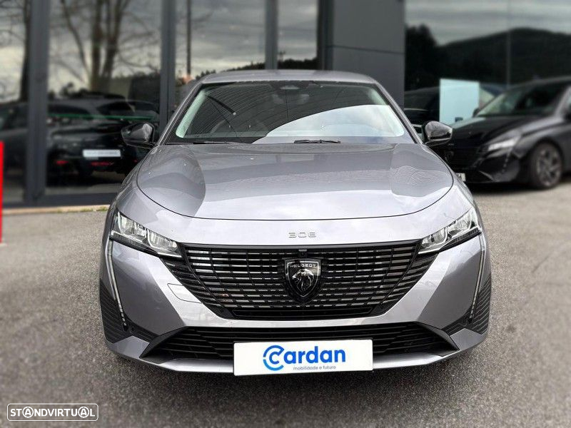 Peugeot e-308 SW 54 kWh Allure - 2