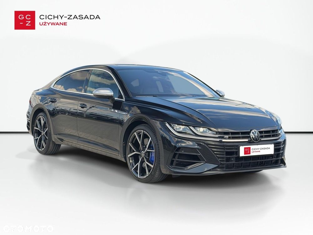 Volkswagen Arteon 2.0 TSI 4Motion R DSG - 8
