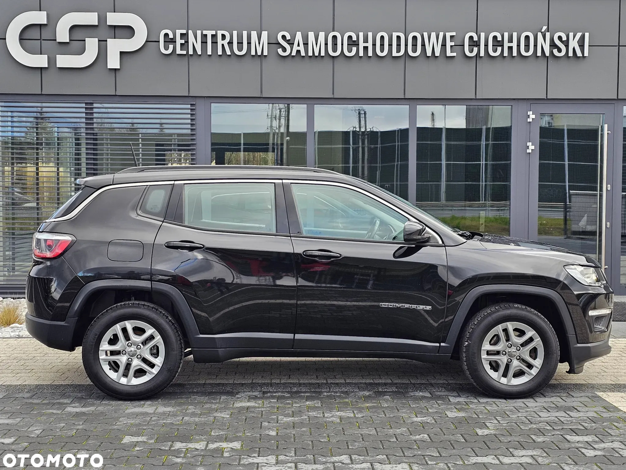 Jeep Compass 1.6 MJD Longitude FWD S&S - 7