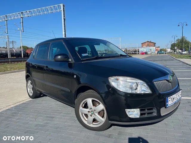 Skoda Fabia - 7