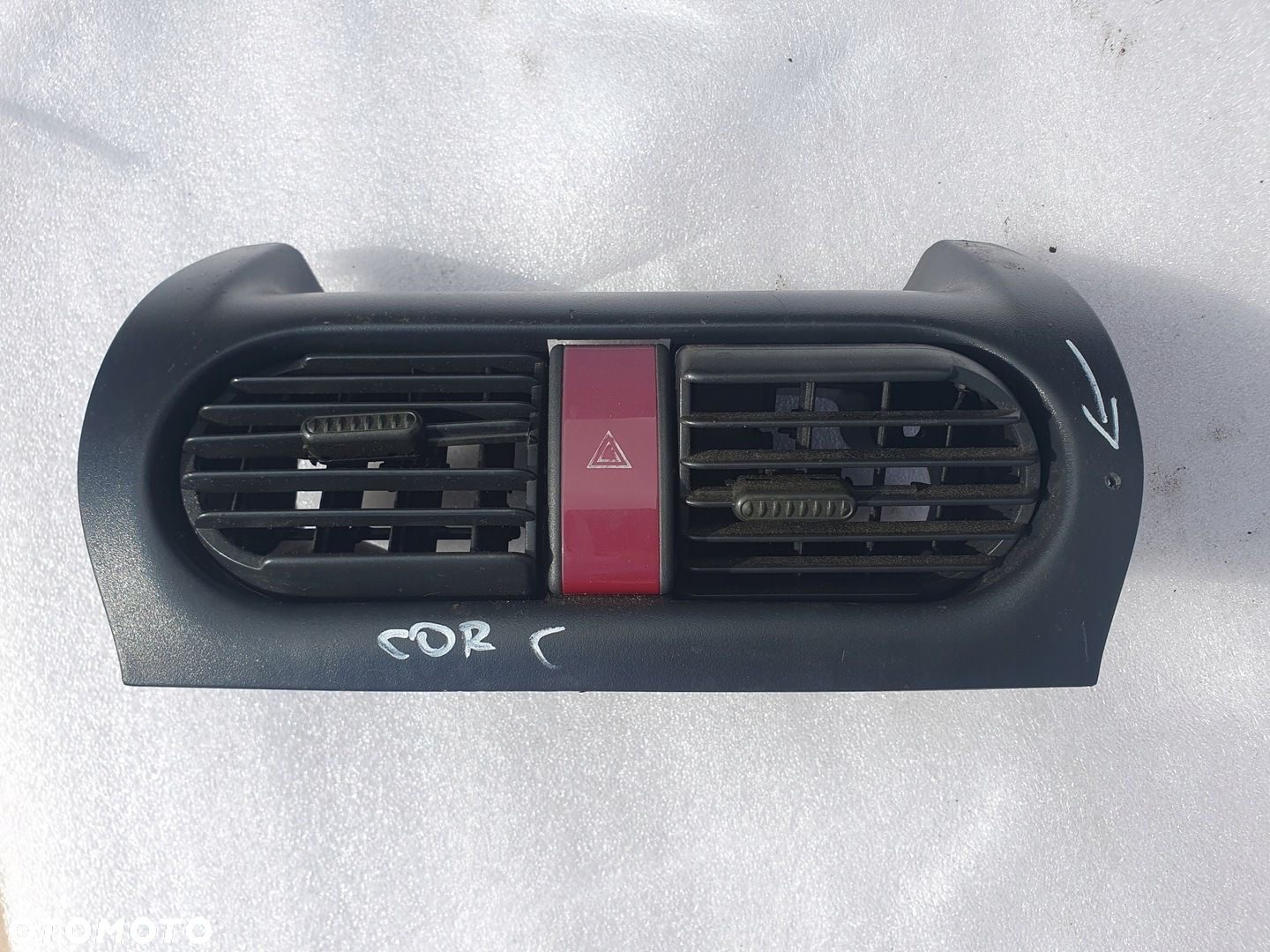 drążek stabilizatora przód OPEL CORSA C 2001r. wersja 3 drzwiowa 1.0 1.2 b - 13