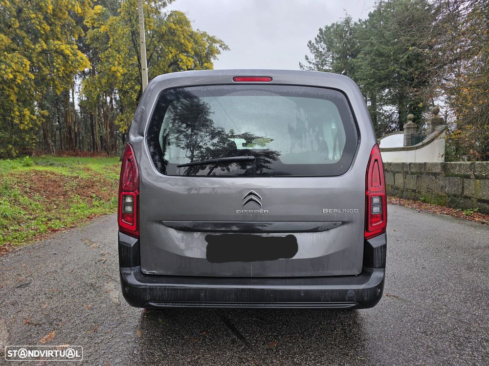 Citroën Berlingo 1.2 PureTech XL Feel - 8