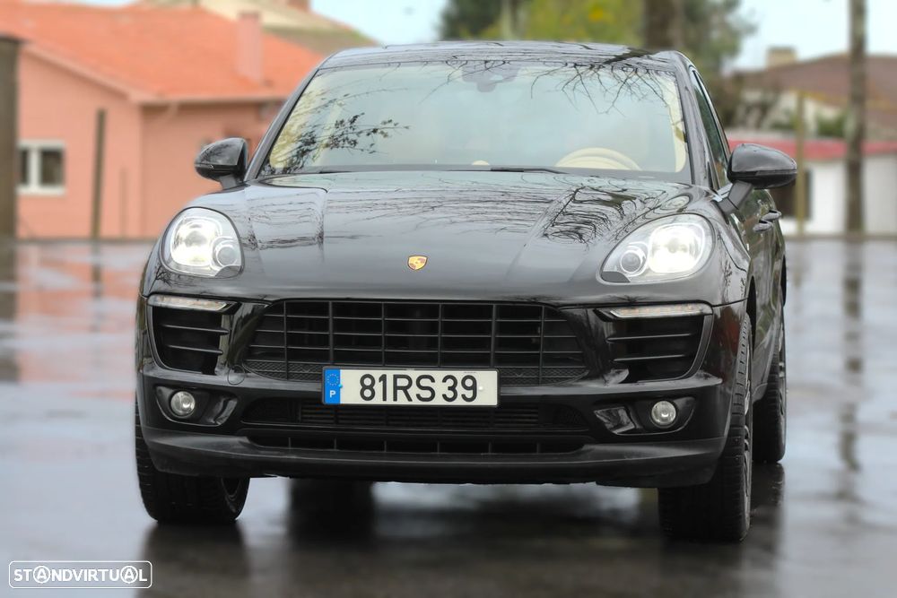 Porsche Macan S - 4
