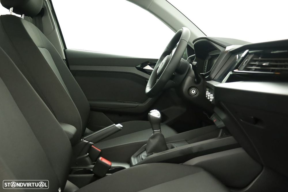 Audi A1 Sportback 25 TFSI Advanced - 20