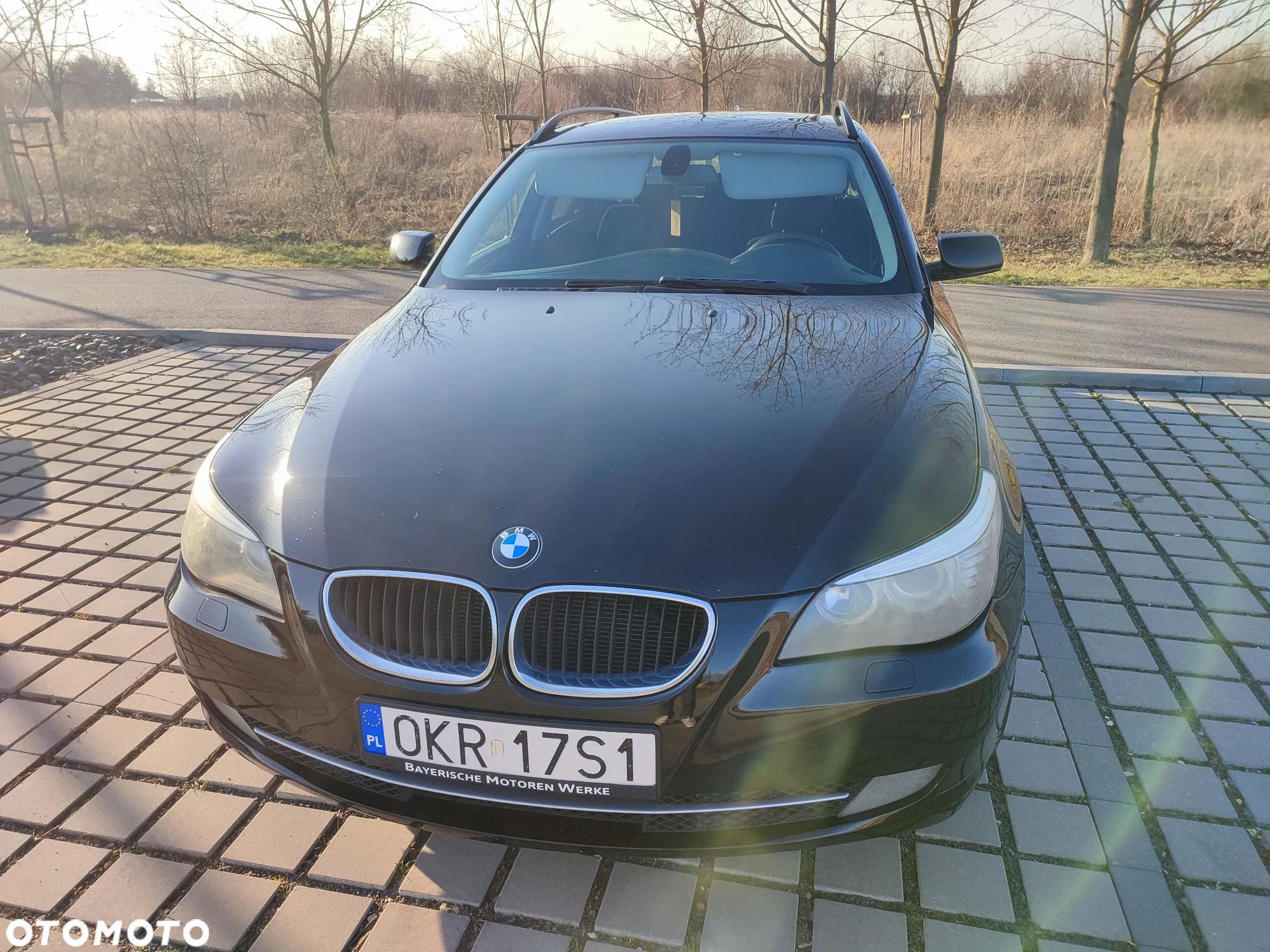 BMW Seria 5 520d Touring - 1