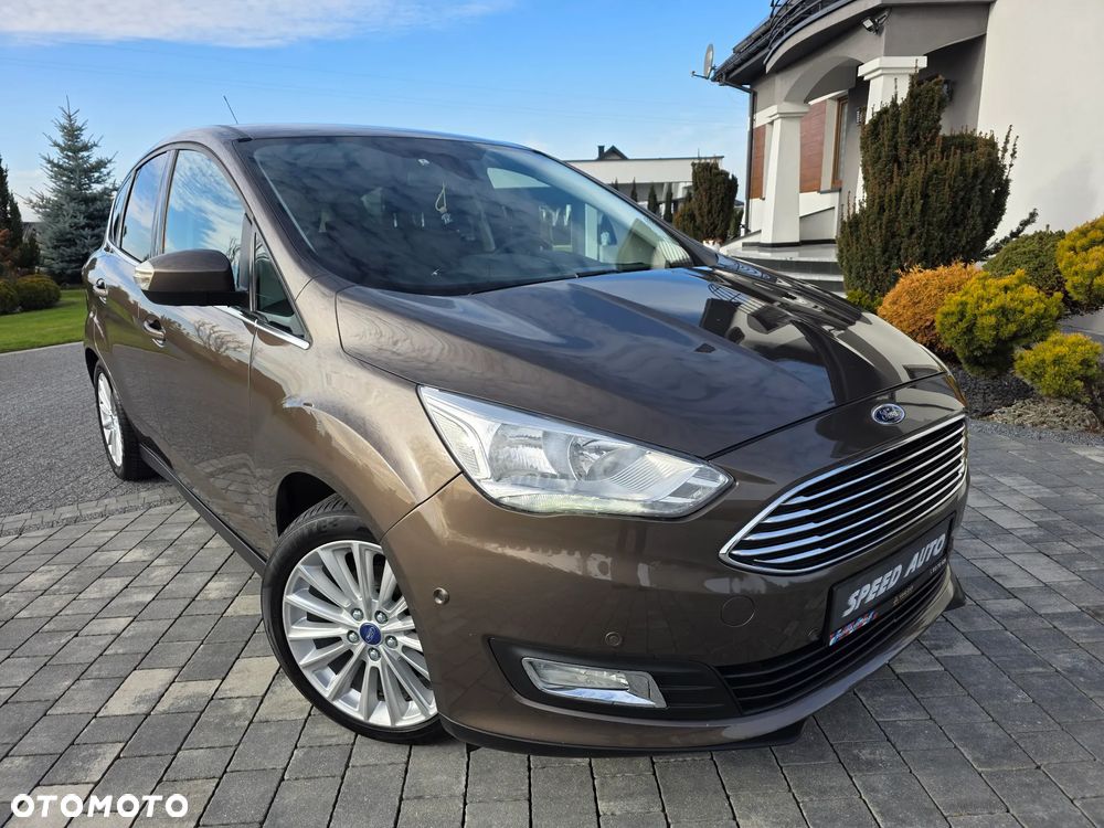 Ford C-MAX 1.5 TDCi Titanium - 4
