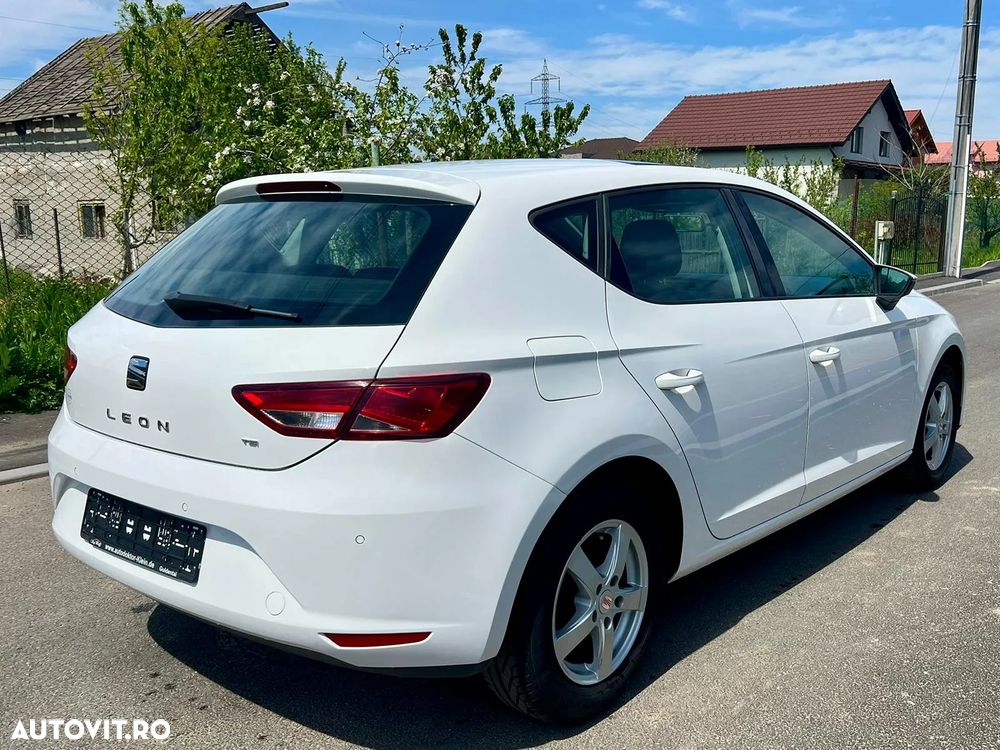 Seat Leon - 4