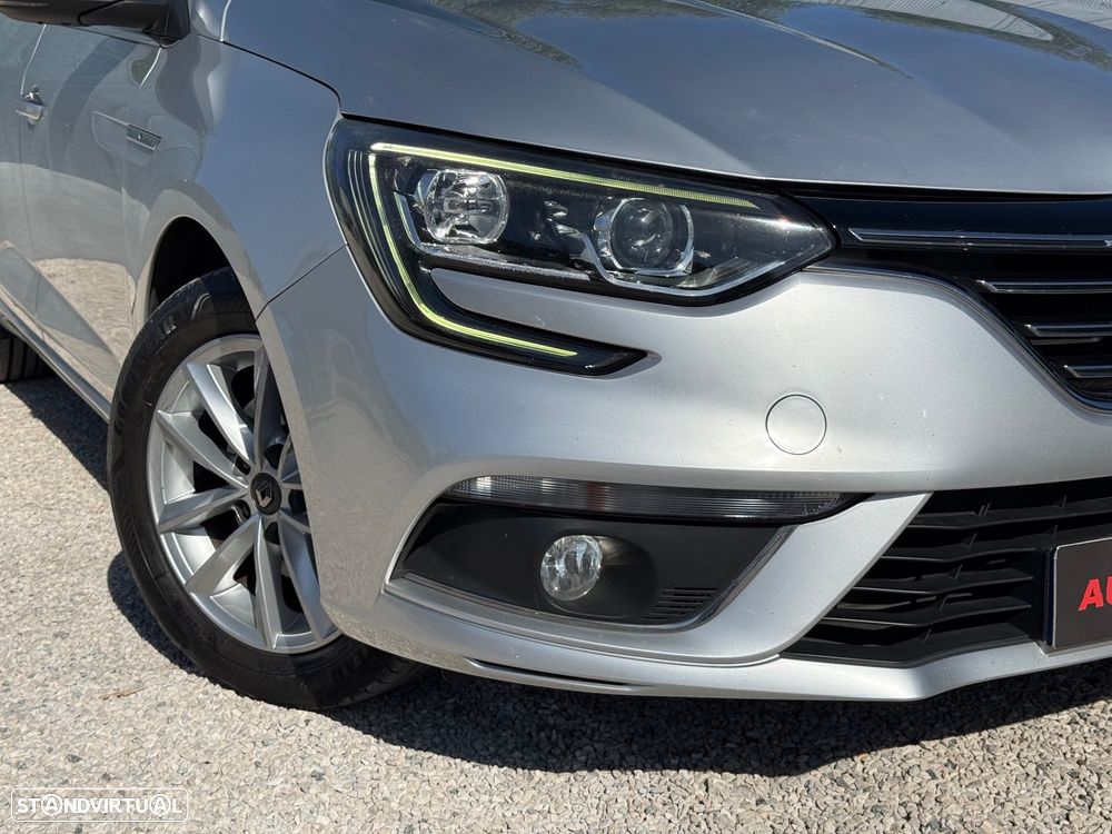Renault Mégane Sport Tourer 1.2 TCE Intens - 16