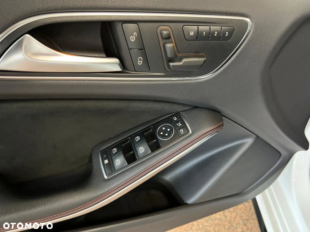 Mercedes-Benz Klasa A 45 AMG 4-Matic - 20