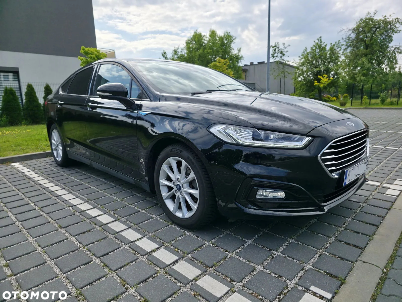 Ford Mondeo 1.5 EcoBoost Edition - 4