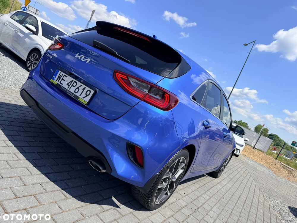 Kia Ceed 1.5 T-GDI L Business Line DCT - 7