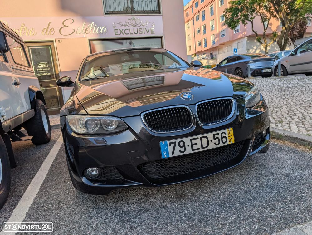 BMW 320 d Coupe - 3