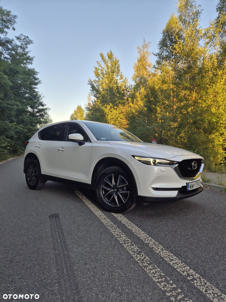 Mazda CX-5 2.0 Skypassion AWD - 8