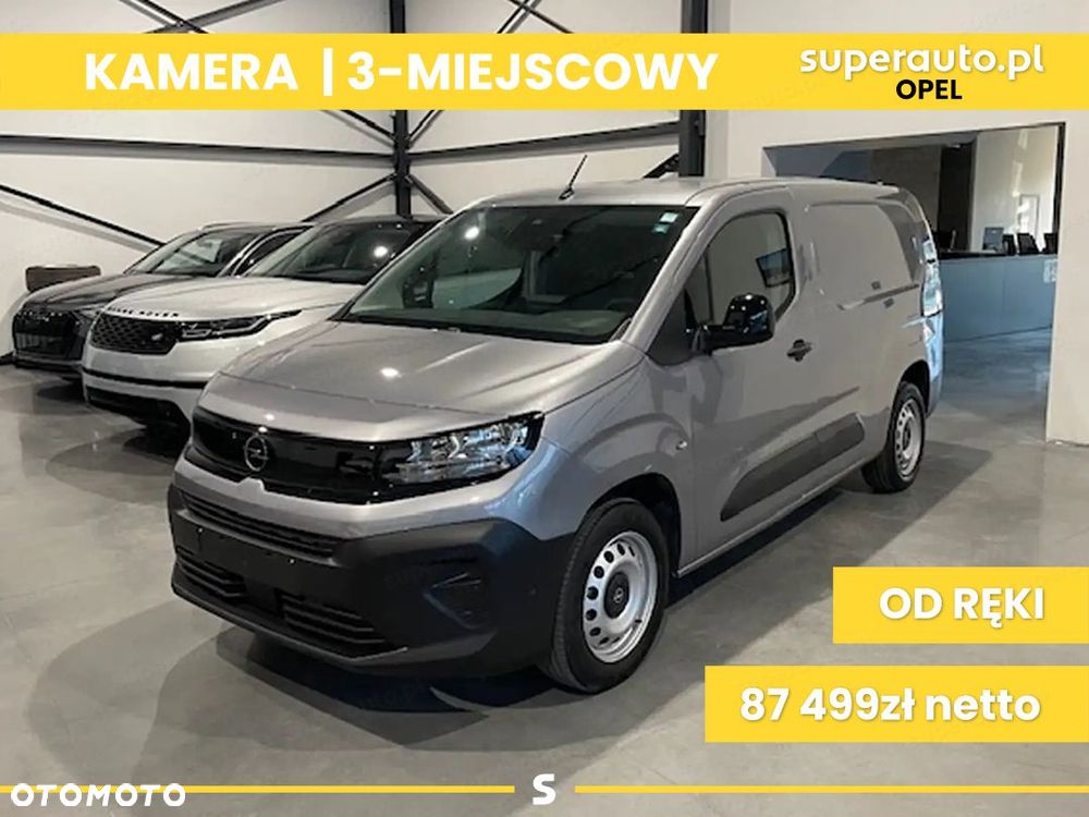 Opel Combo Van XL L2H1 1.5 100KM - 2