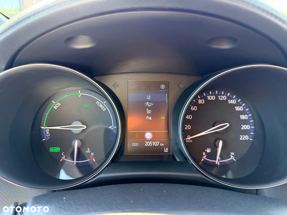 Toyota C-HR 2.0 Hybrid Dynamic Force GR Sport - 27