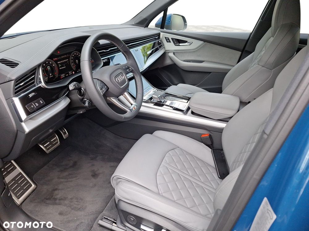 Audi Q7 55 TFSI mHEV Quattro S Line Tiptr - 12
