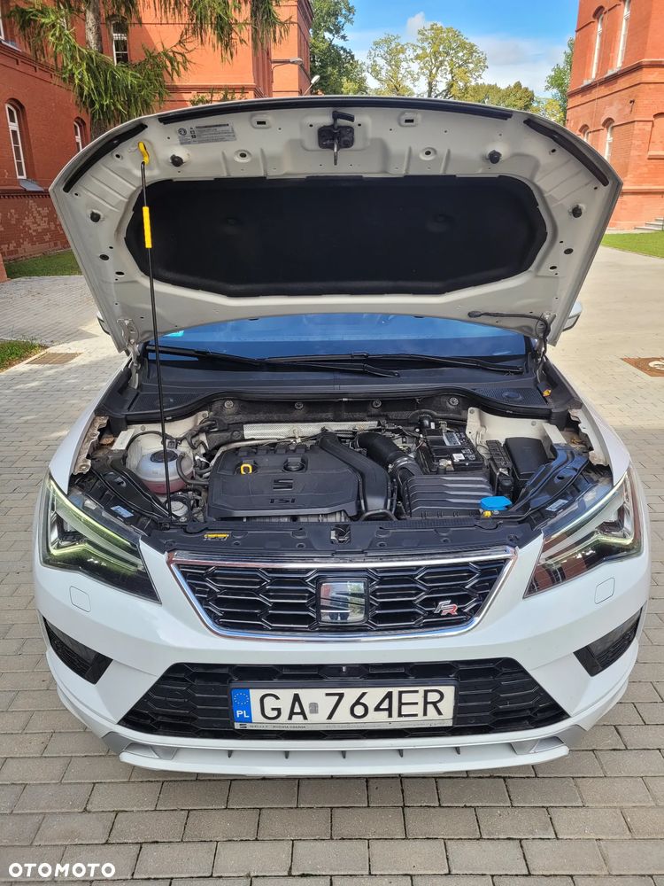 Seat Ateca 1.5 Eco TSI FR S&S DSG - 19