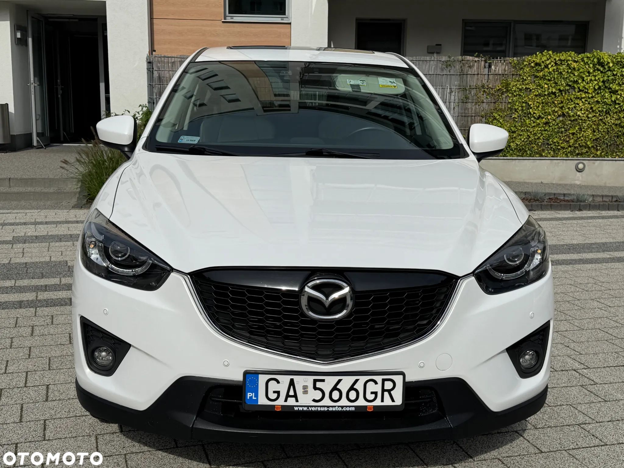 Mazda CX-5 SKYACTIV-G 192 Drive AWD Sports-Line - 1