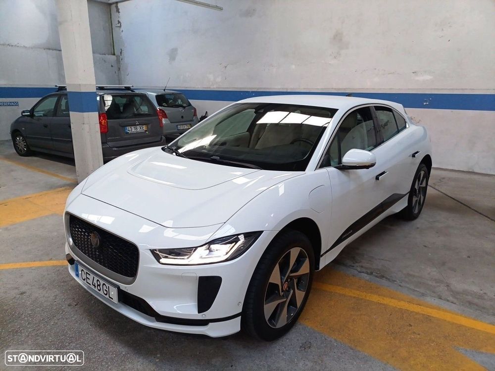 Jaguar I-Pace EV400 AWD SE - 19