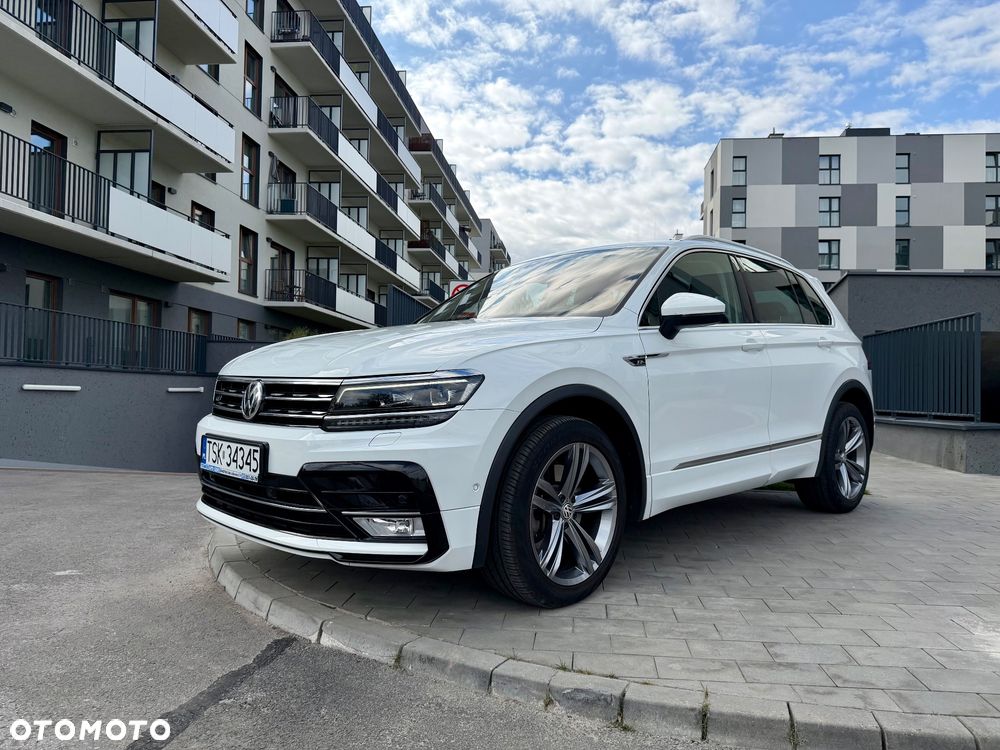 Volkswagen Tiguan 2.0 TSI BMT 4Mot Highline DSG - 10