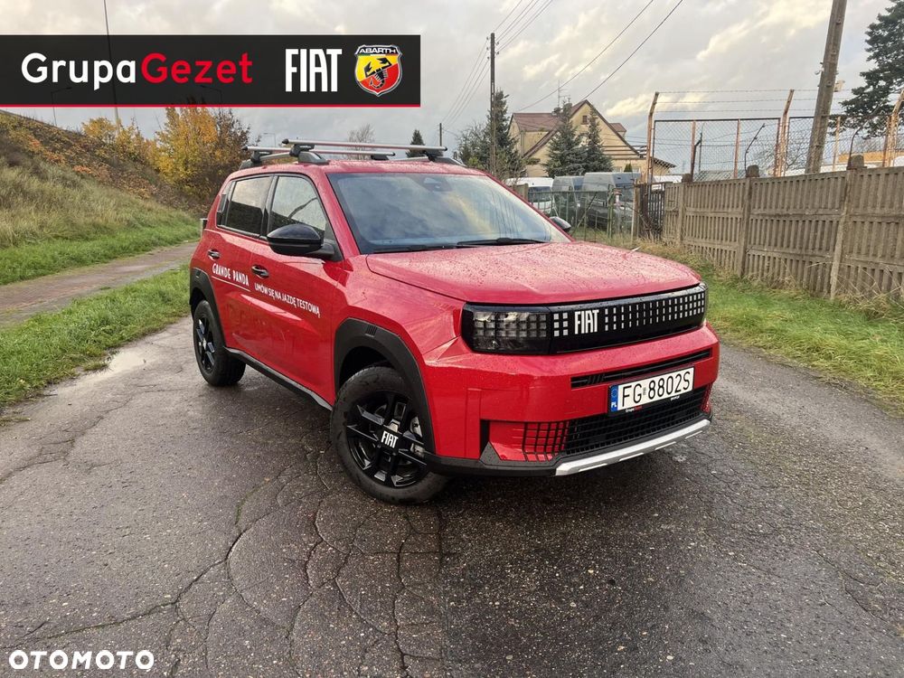 Fiat Grande Panda - 1