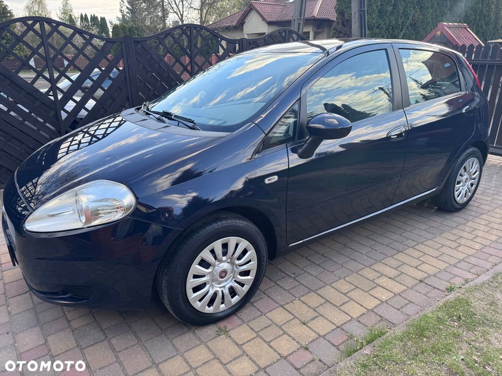 Fiat Punto - 6