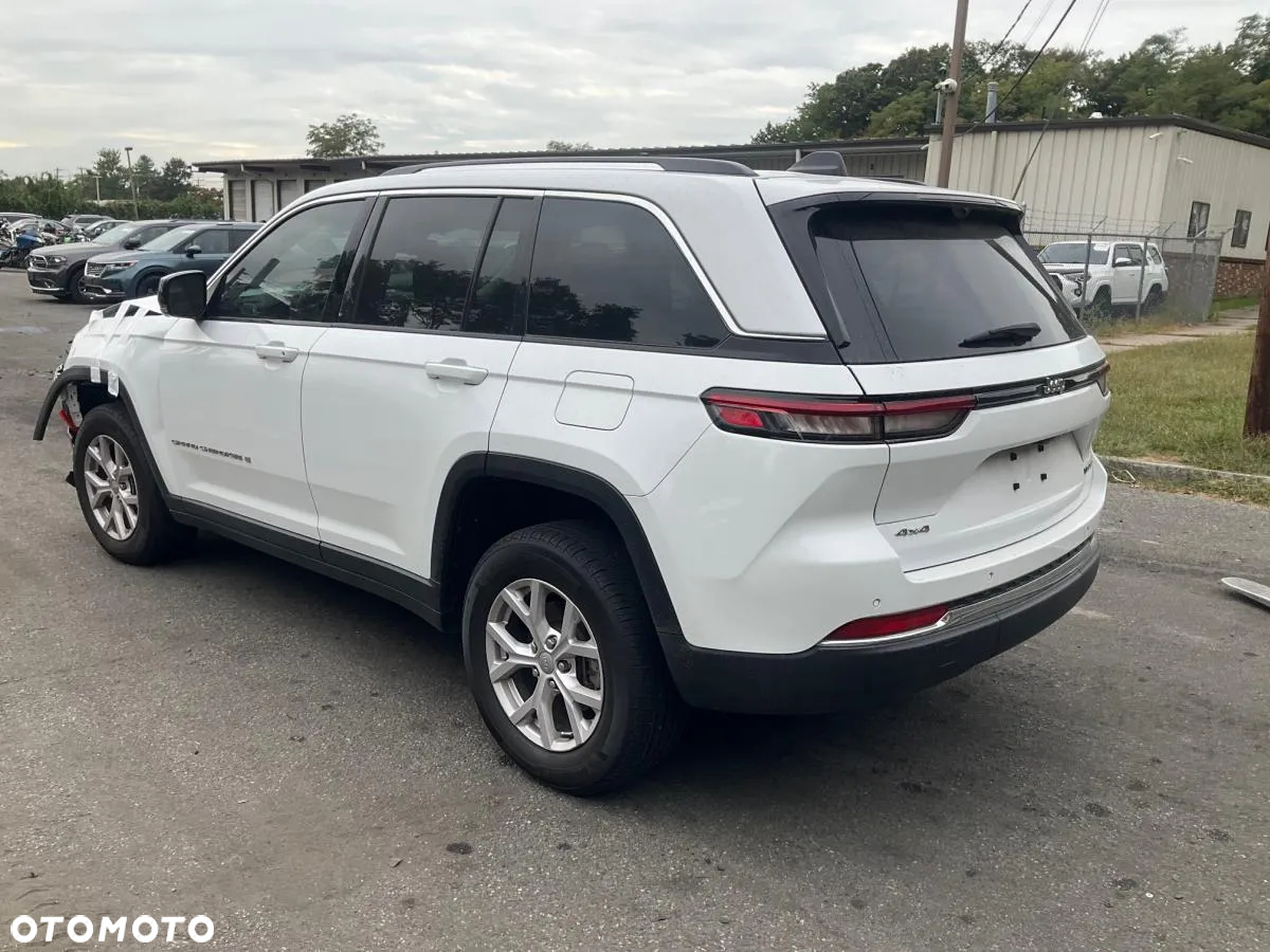 Jeep Grand Cherokee - 3