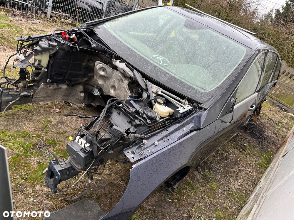 Mercedes R 320 cdi drzwi szyba fotel szyberdach lusterko części - 3