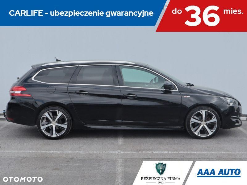 Peugeot 308 - 8