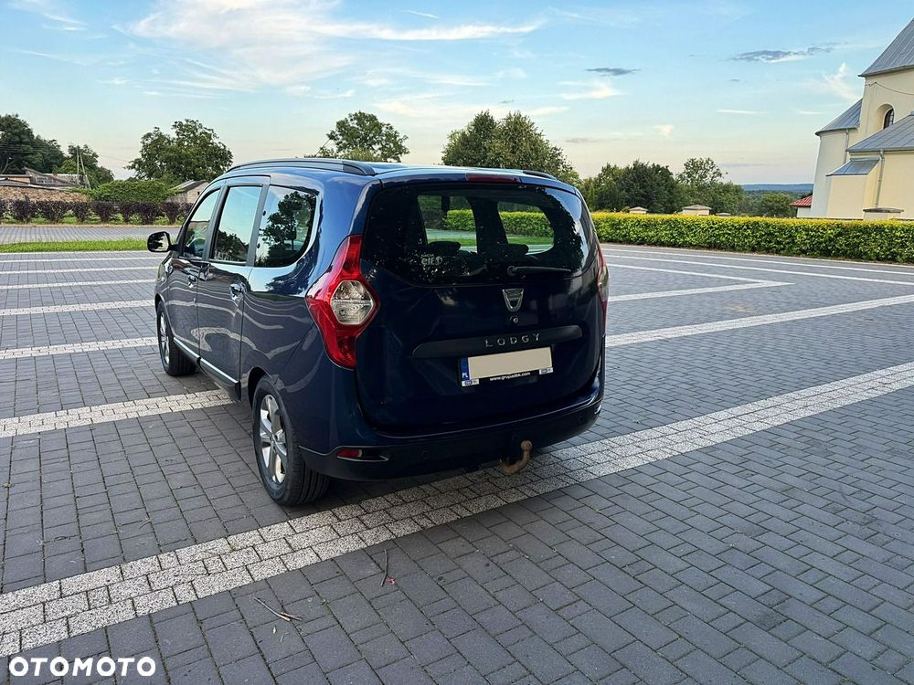 Dacia Lodgy dCi 110 Prestige - 18