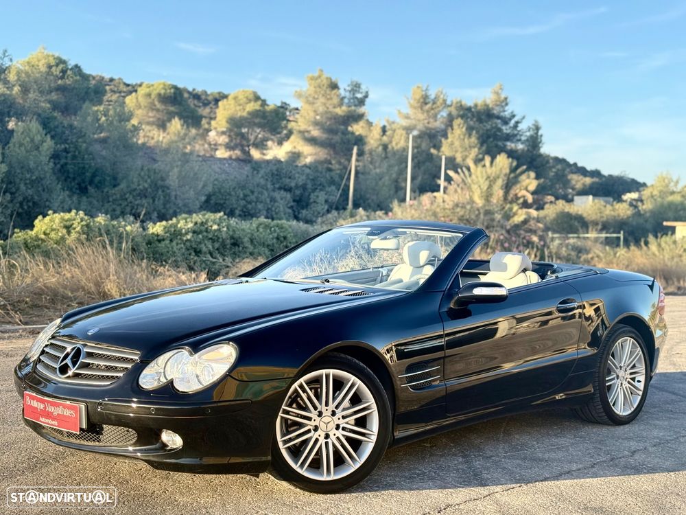 Mercedes-Benz SL 350