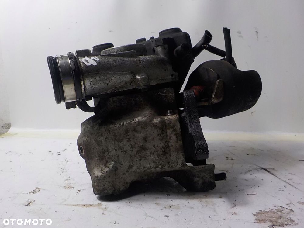 SUBARU IMPREZA III GH 2.0 TURBOSPRĘŻARKA TURBINA 14411AA810 - 2