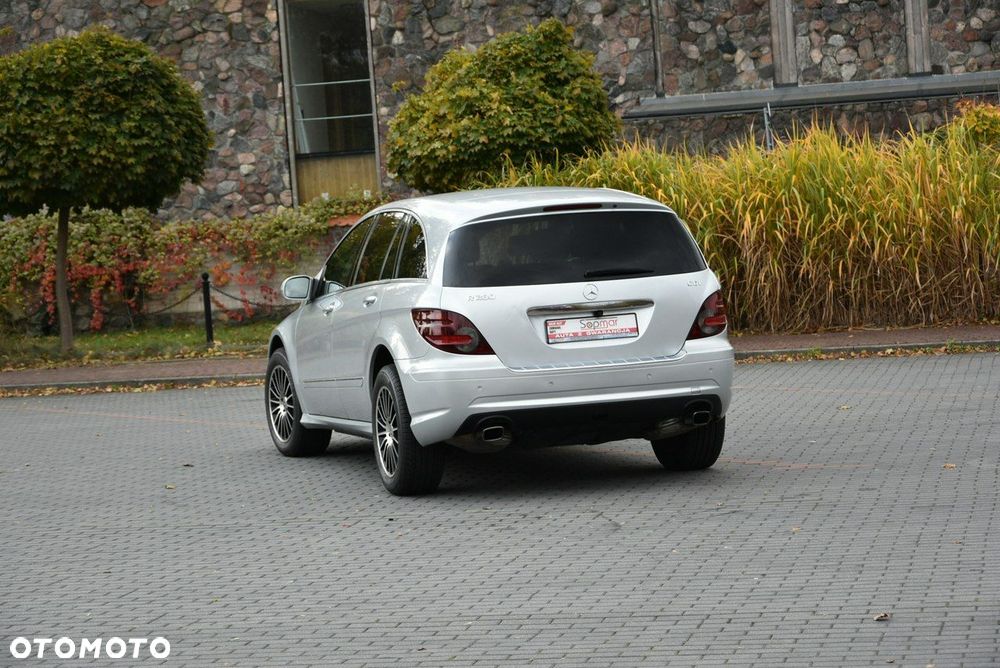 Mercedes-Benz Klasa R - 22