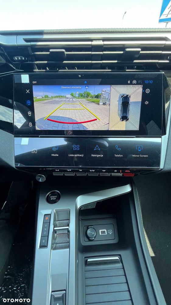 Peugeot 408 1.6 Plug-in Hybrid 240 GT E-DCS7 - 15
