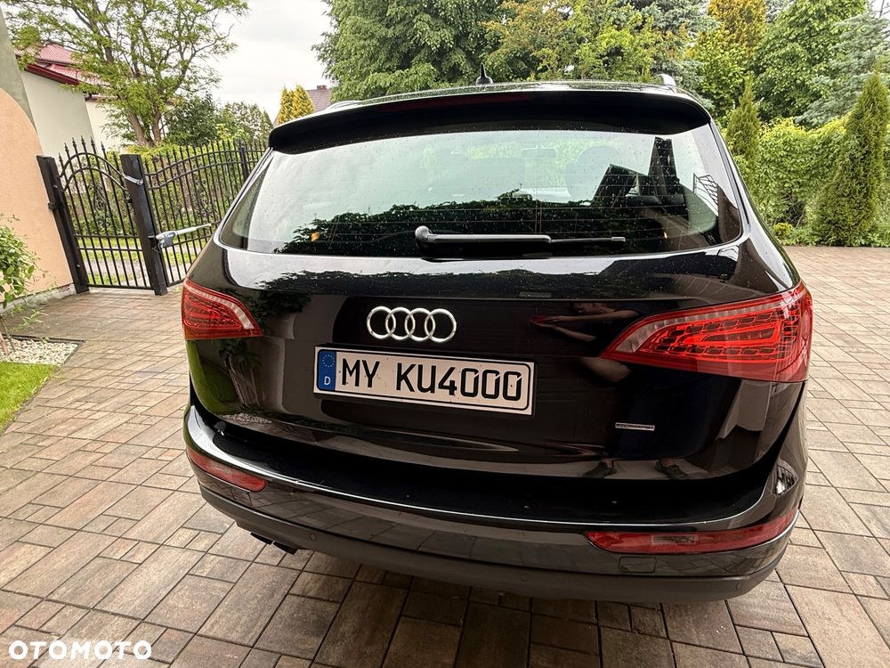 Audi Q5 2.0 TDI Quattro Stronic - 9