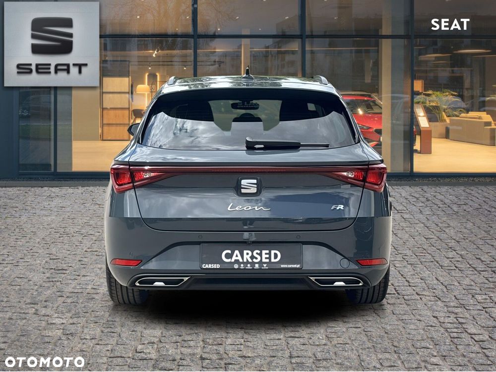 Seat Leon 1.5 eTSI FR DSG - 5