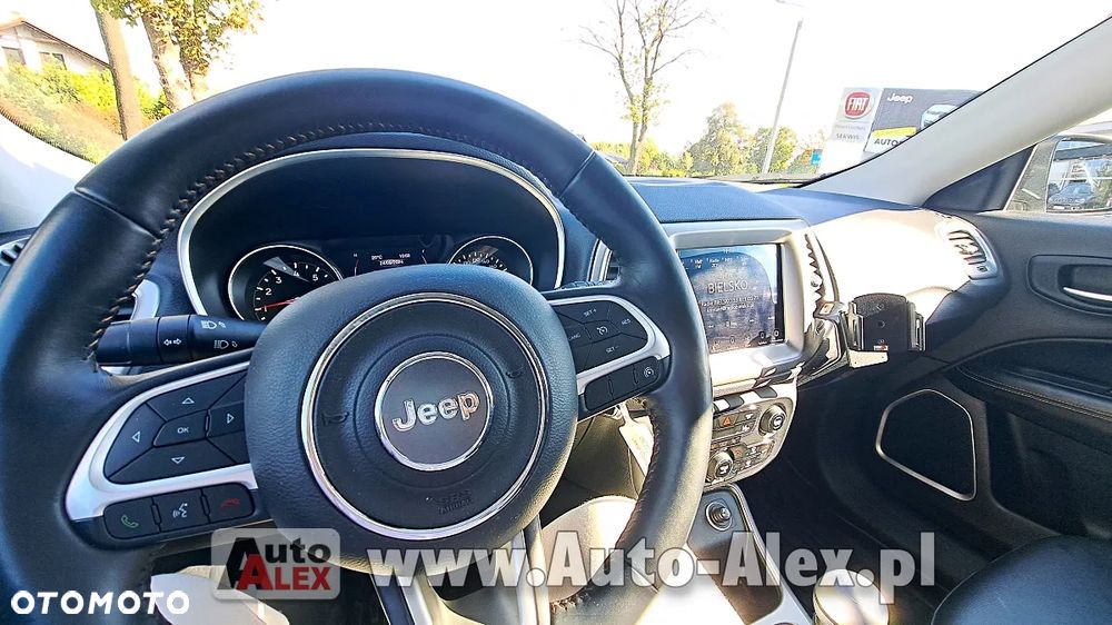 Jeep Compass 1.4 TMair Longitude FWD S&S - 20