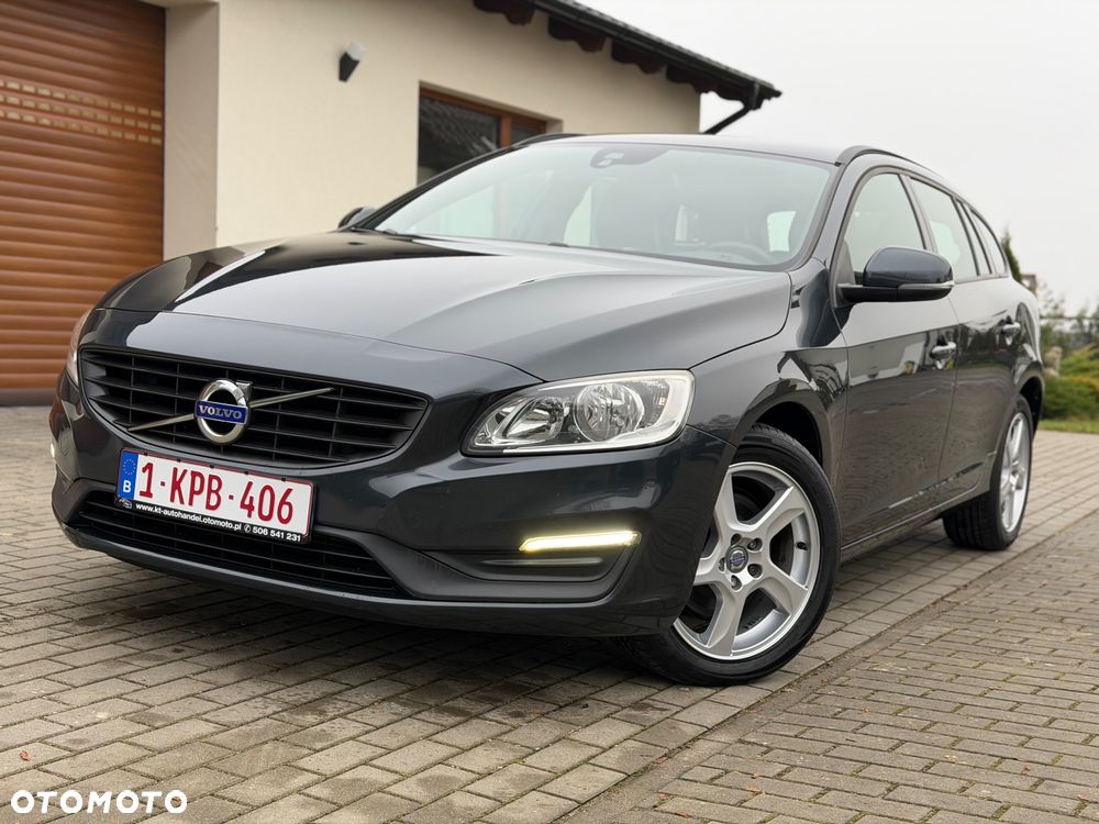 Volvo V60 D2 Drive-E Kinetic - 16