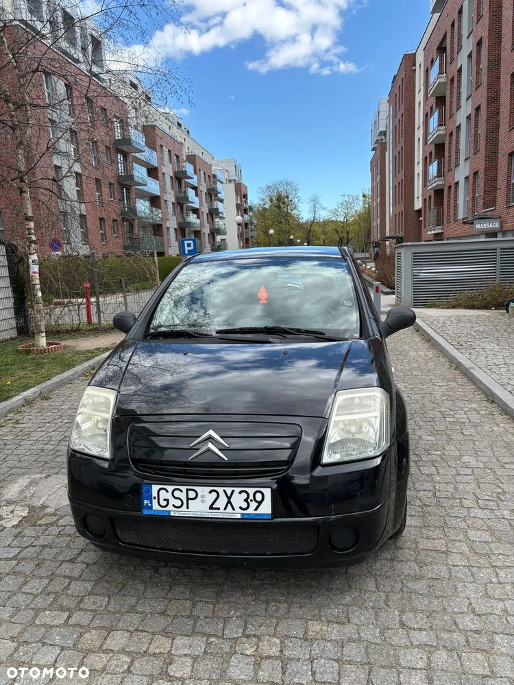 Citroën C2 - 7