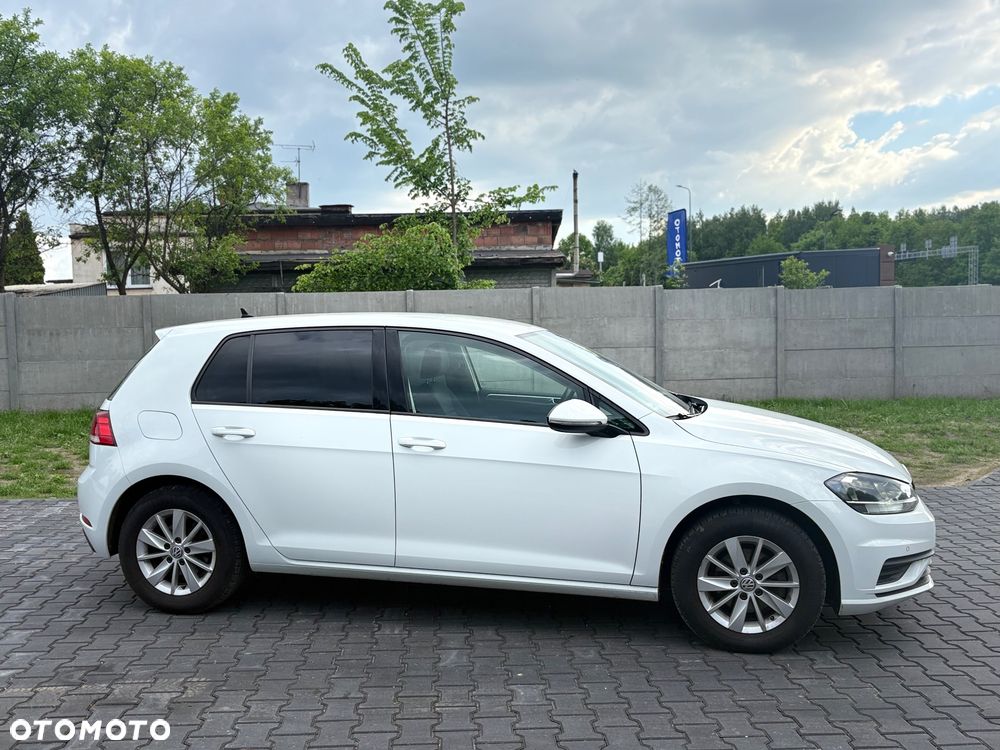 Volkswagen Golf 1.0 TSI Comfortline - 9