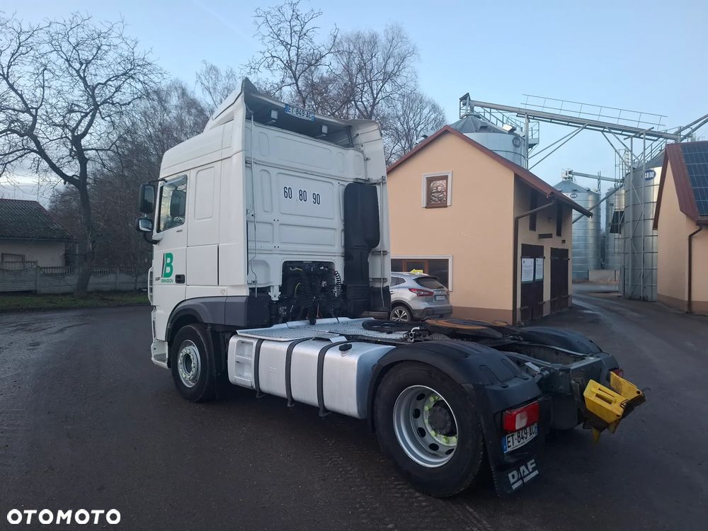 DAF XF  480. ROK PROD,2017 GRUDZIEN - 2