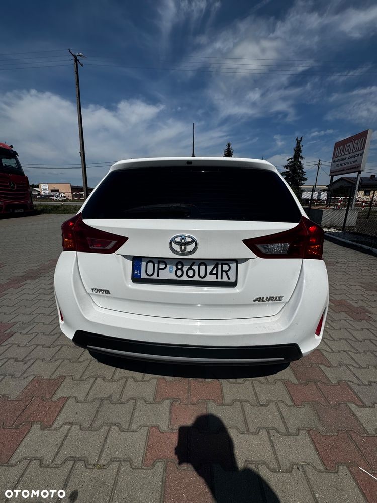 Toyota Auris 1.4 D-4D Active - 7