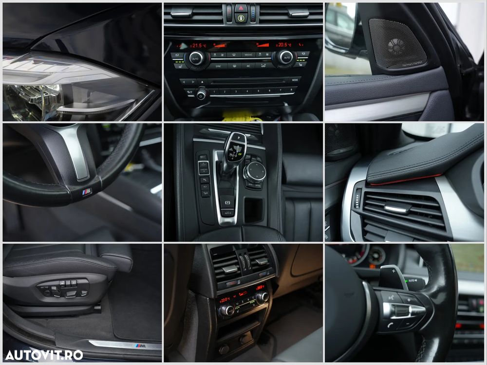 BMW X6 xDrive40d - 7