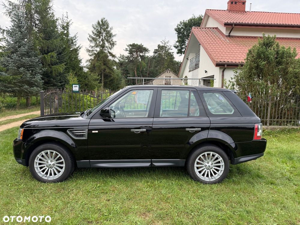 Land Rover Range Rover Sport - 7