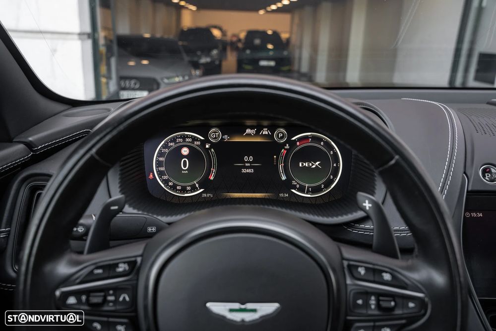 Aston Martin DBX 707 - 44