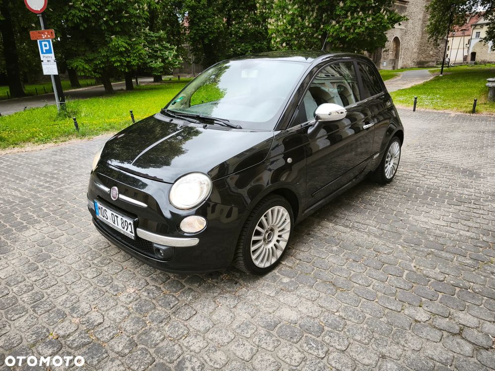 Fiat 500 1.2 8V Lounge - 2