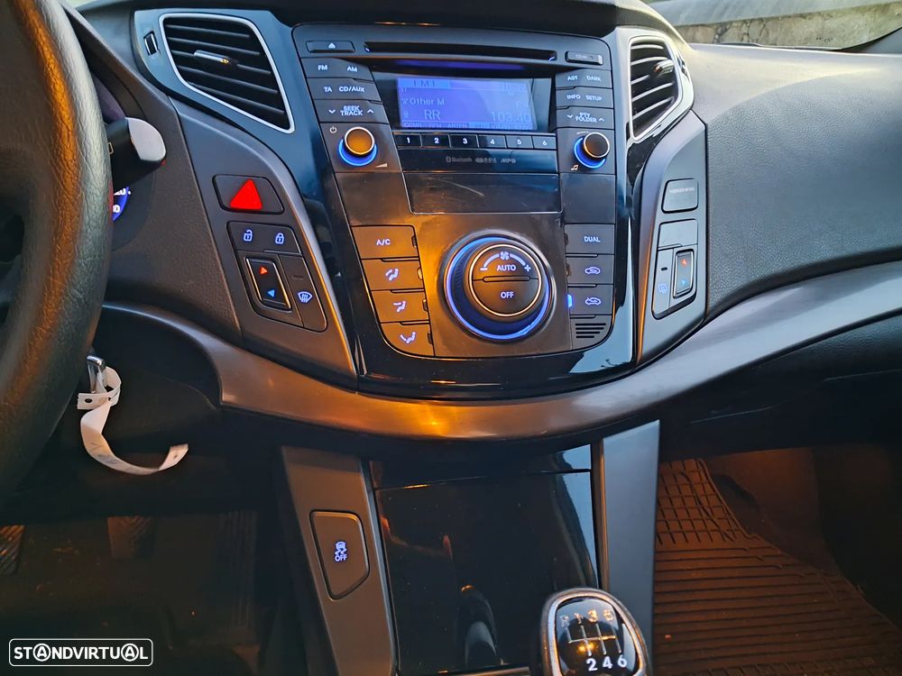 Hyundai i40 SW 1.7 CRDi Blue Comfort - 10