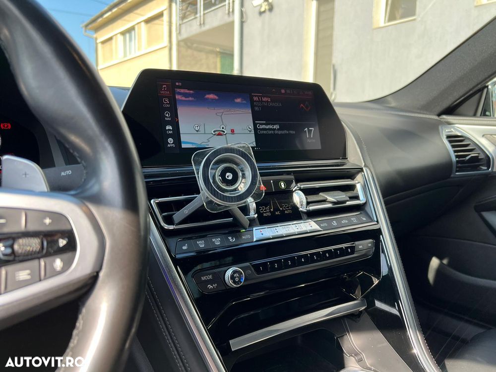 BMW Seria 8 - 20