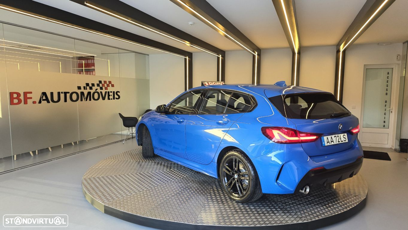 BMW 116 d Pack M Auto - 3
