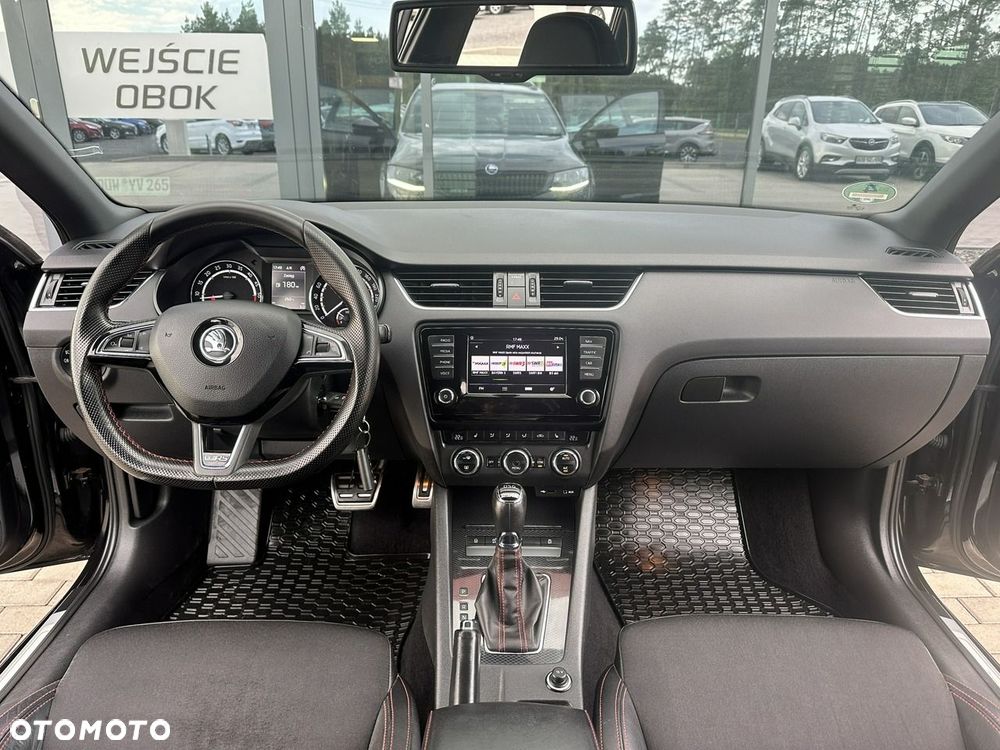 Skoda Octavia 2.0 TDI SCR RS DSG - 11